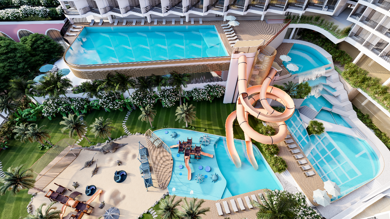 Charm Resort Long Hải  ảnh 2 Charm Resort Long Hai anh 2