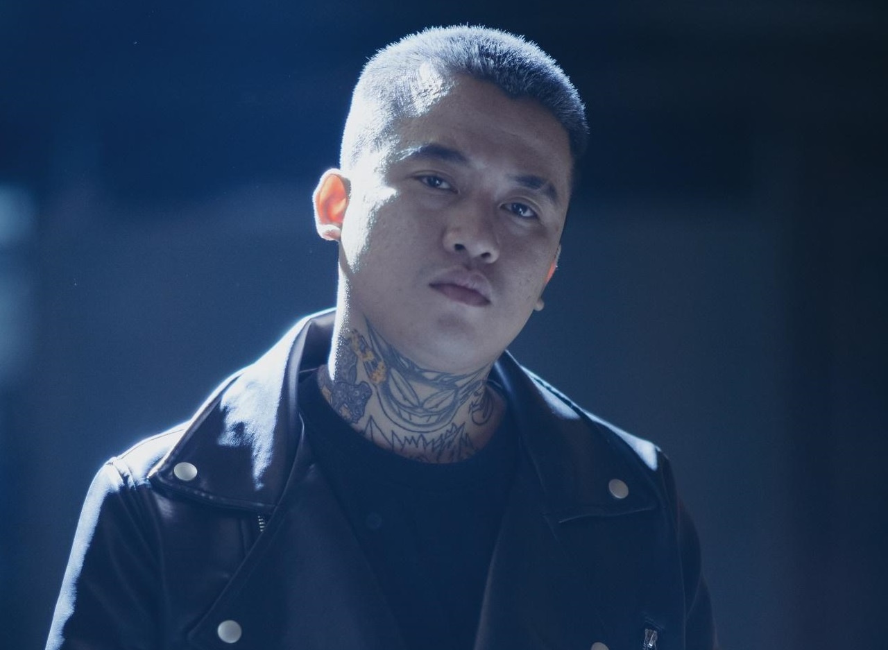 No luc 10 nam tu tho son xe thanh rapper cua Jombie hinh anh