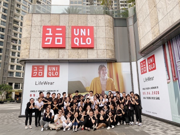 Uniqlo ảnh 3 Uniqlo anh 3