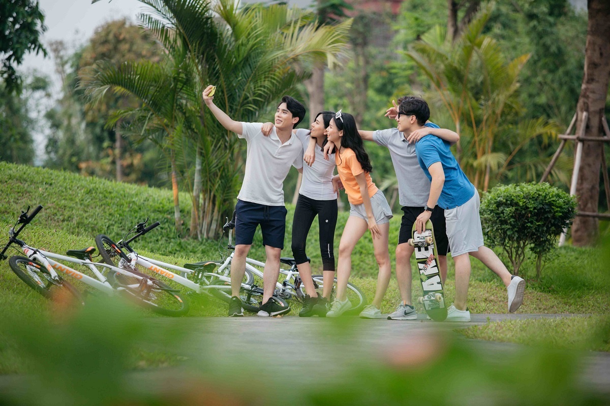 Vinhomes Smart City anh 1