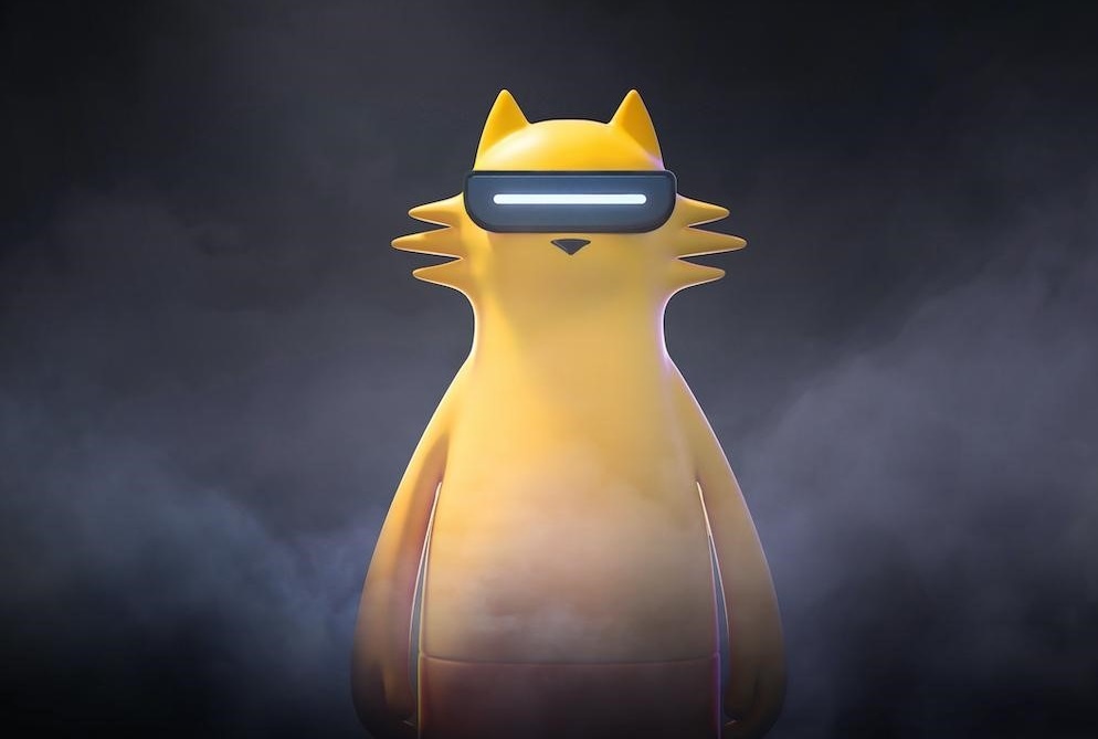 Realmeow - linh vat moi cua Realme hinh anh