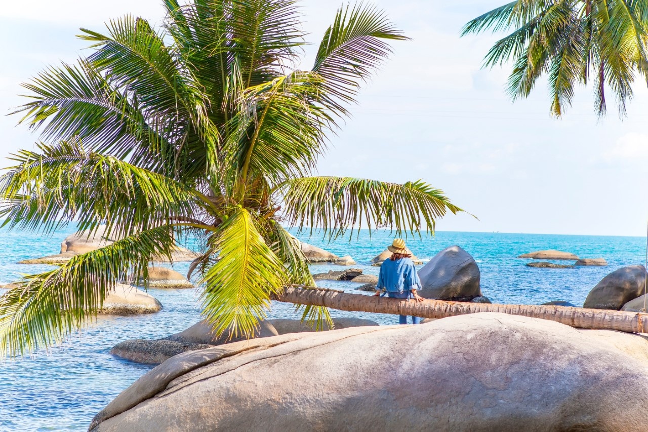 Dao ngoc Phu Quoc - diem den thu vi dip Tet 2021 hinh anh