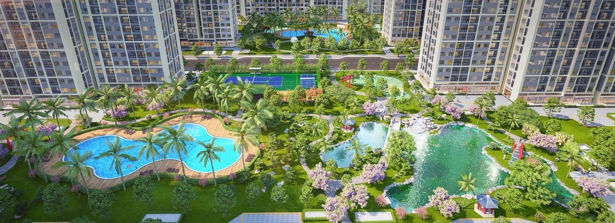 The Origami Park anh 2