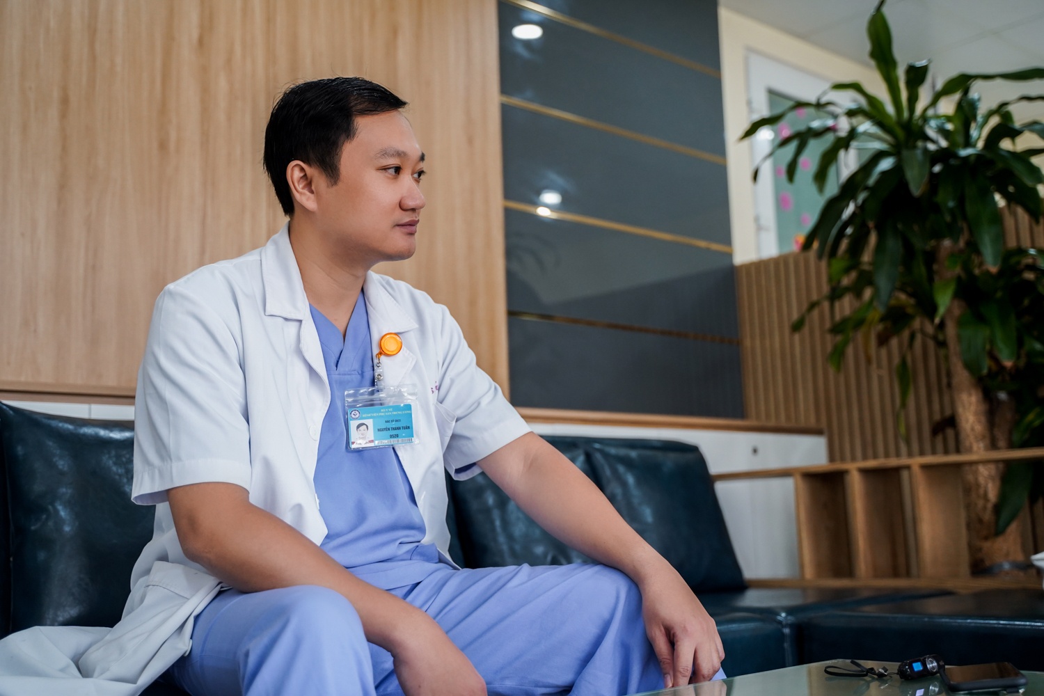 Bệnh viện Phụ sản TW, Sản C ảnh 1 Benh vien Phu san TW, San C anh 1