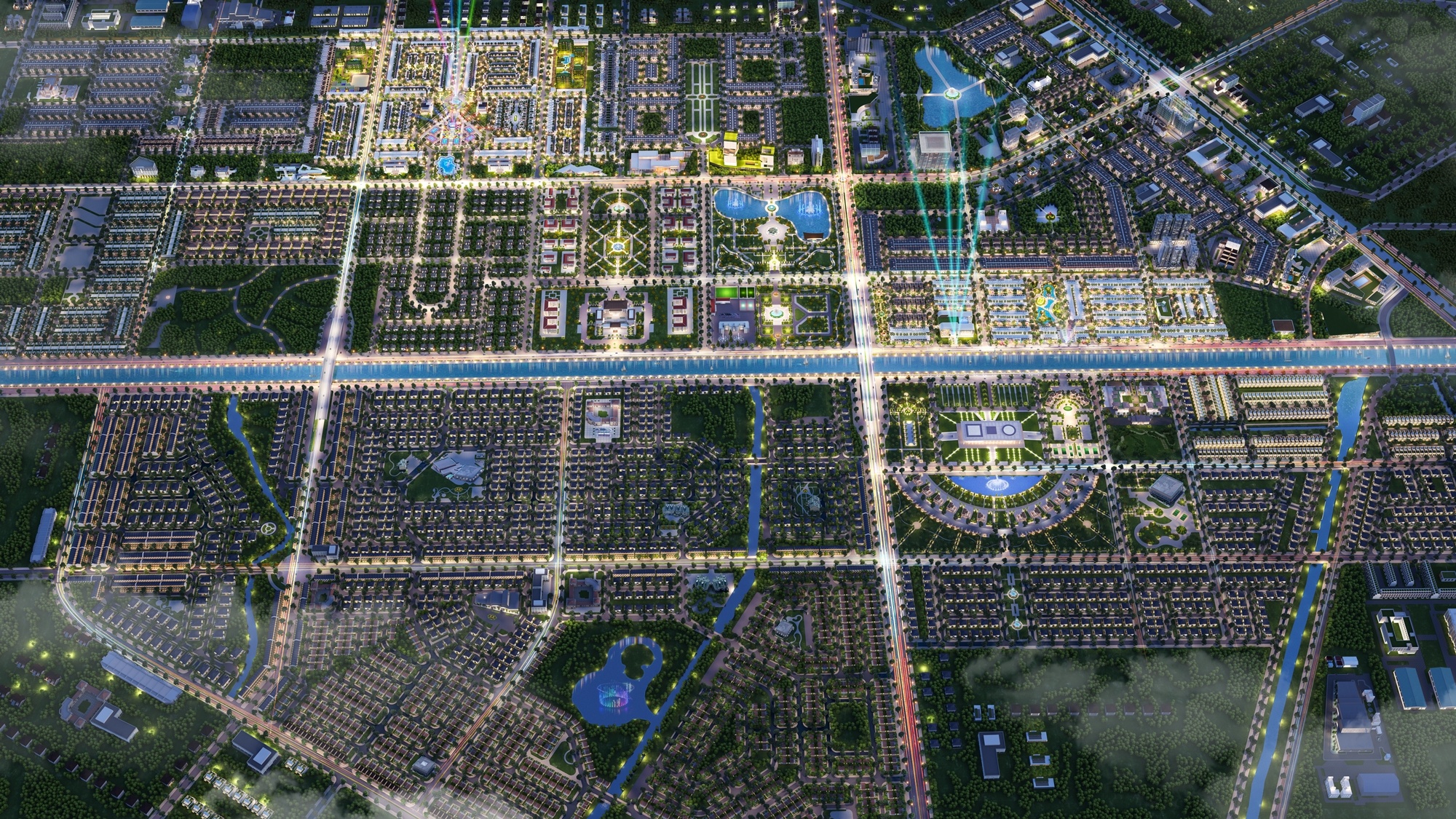 Western Pearl,  bds Hau Giang anh 1