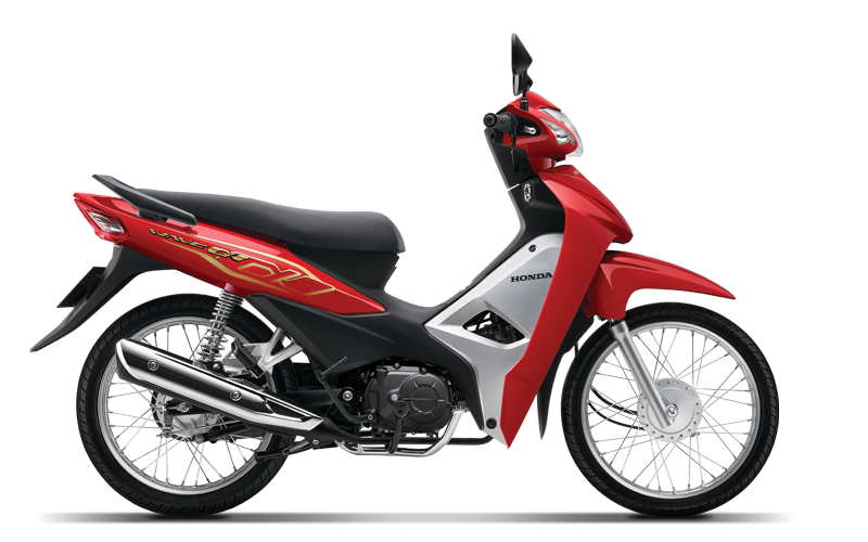 Honda Viet Nam tang qua Tet cho khach mua xe Wave Alpha va Air Blade hinh anh