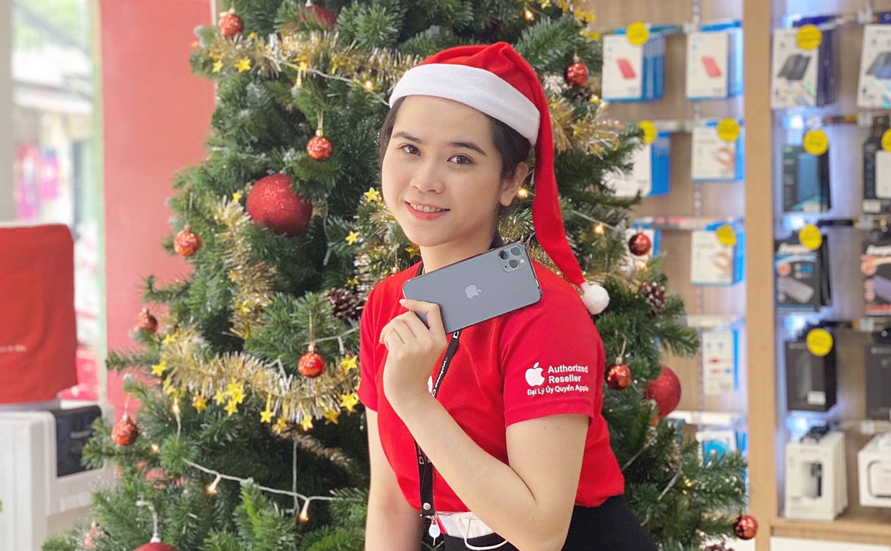 5 smartphone ban chay nam 2020 tai Di Dong Viet hinh anh