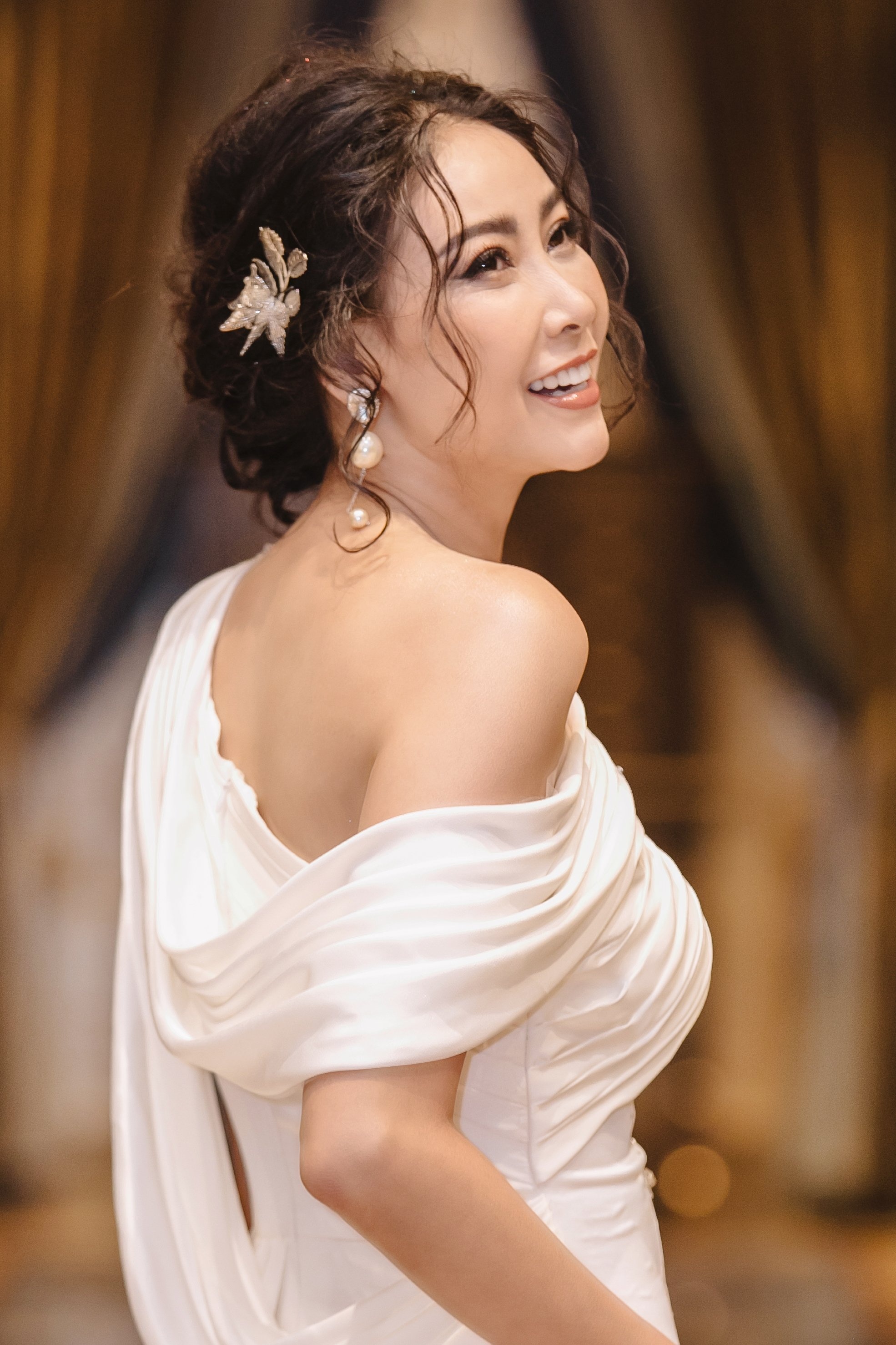 Hoa hau Ha Kieu Anh anh 1