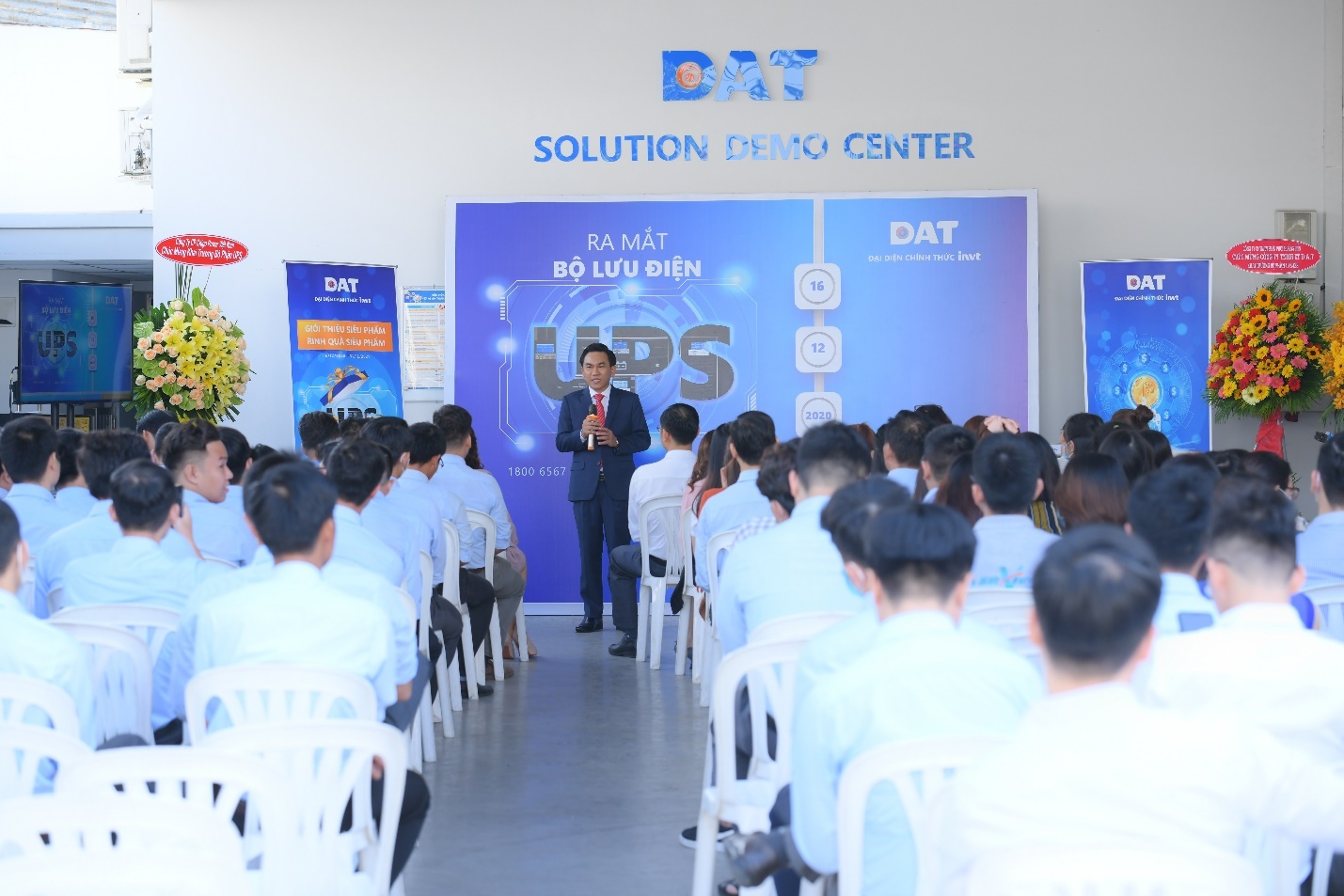 bo luu dien INVT anh 1