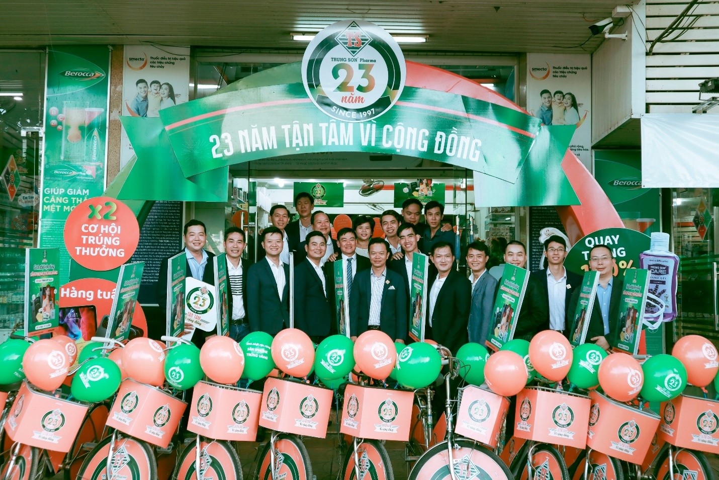 Trung Son Pharma anh 2