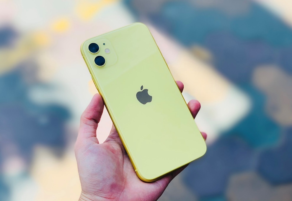 5 mau iPhone dang mua tai Di Dong Viet dip cuoi nam hinh anh