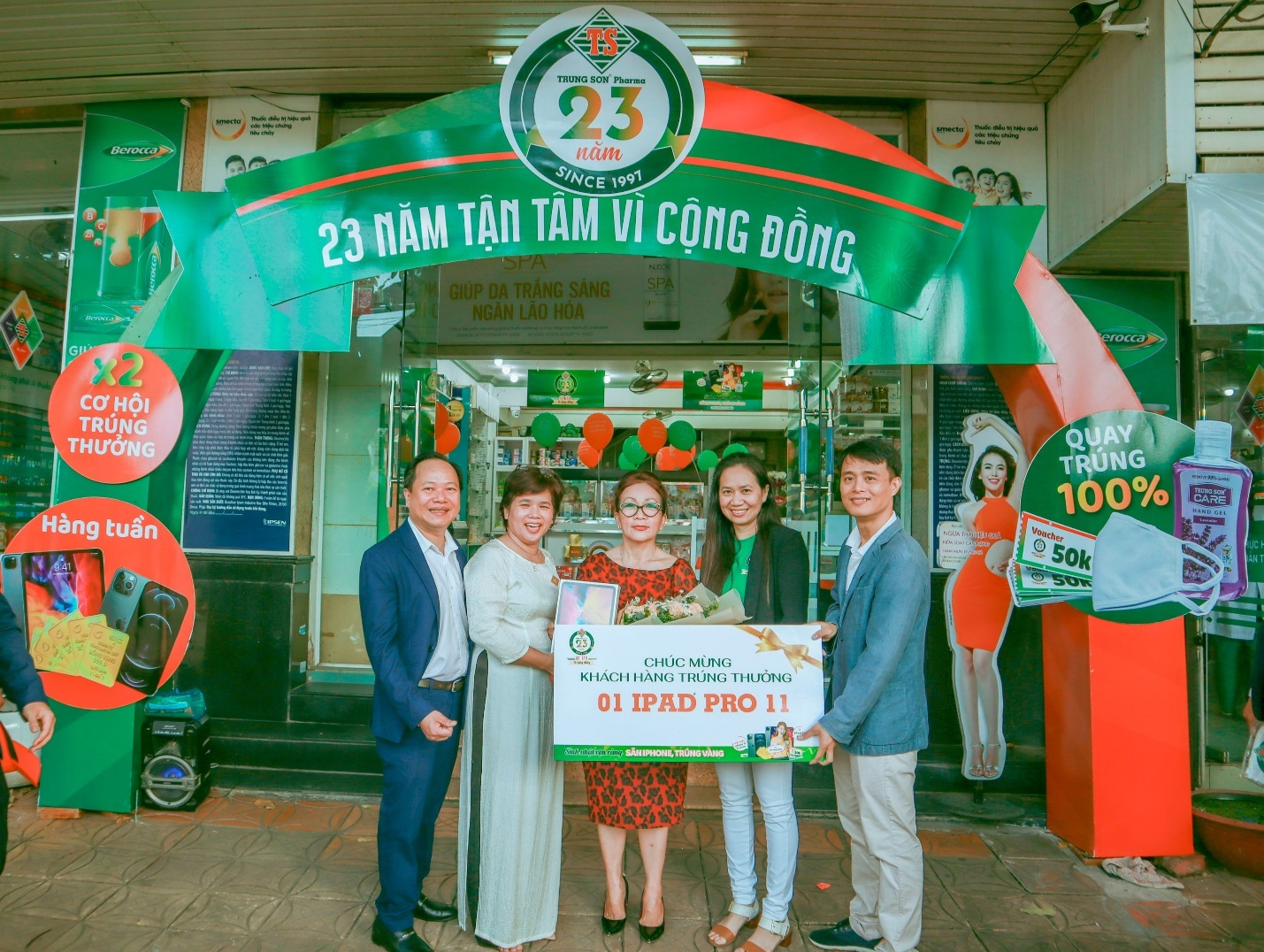 Trung Son Pharma anh 5