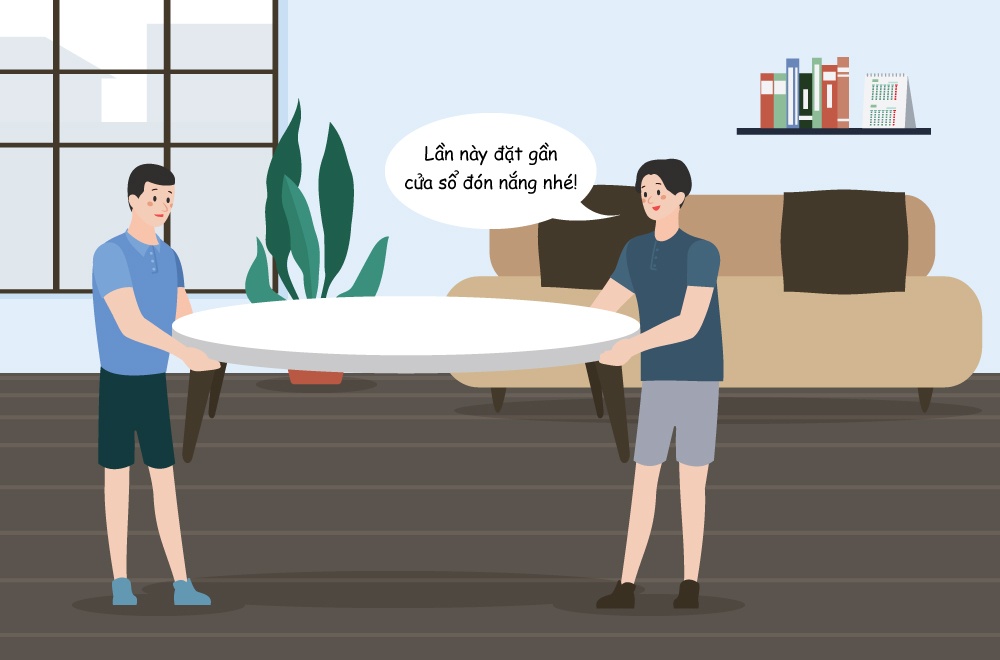 làm mới không gian sống ảnh 5 lam moi khong gian song anh 5