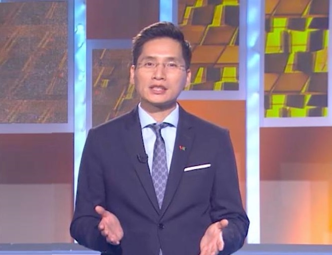 Ra mat chuong trinh truyen hinh Gio vang the thao hinh anh