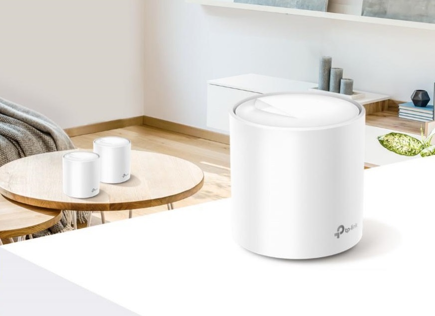 TP-Link gioi thieu 2 giai phap Wi-Fi Mesh toan dien hinh anh