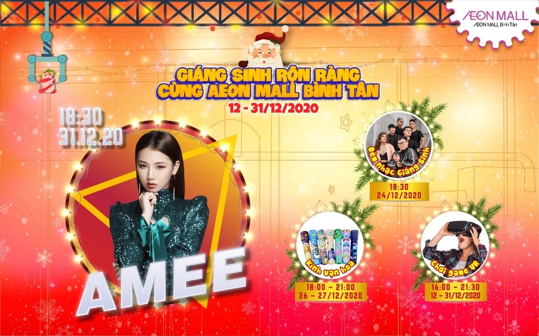 AEON Mall Binh Tan anh 3