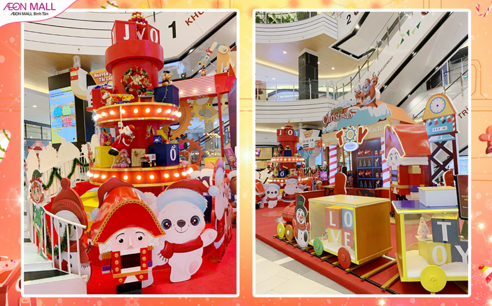 AEON Mall Binh Tan anh 2