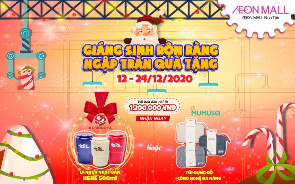 AEON Mall Binh Tan anh 4