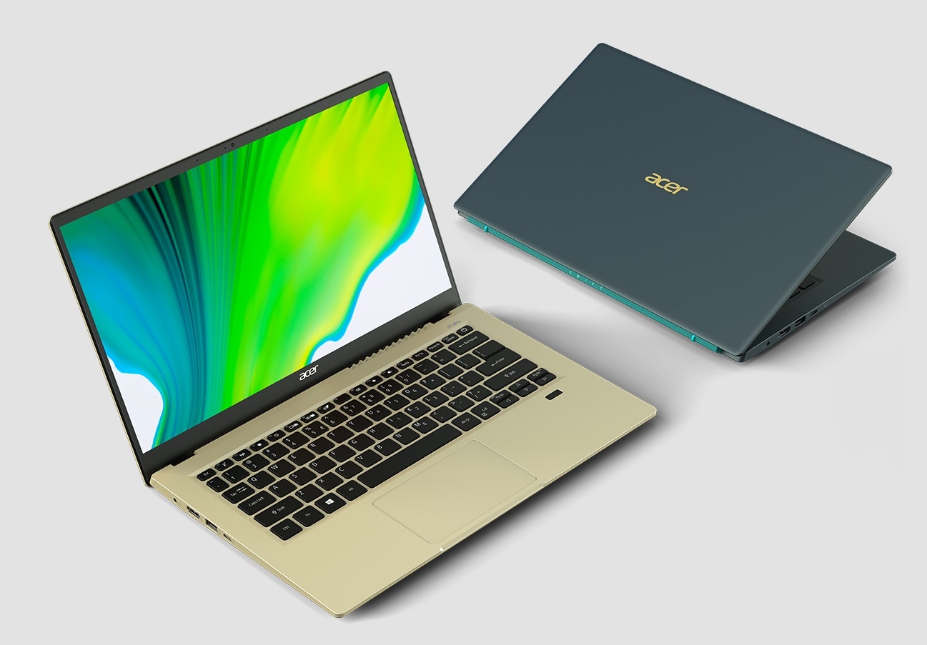 Acer Swift 3 Series - mong nhe, hieu nang tot hinh anh
