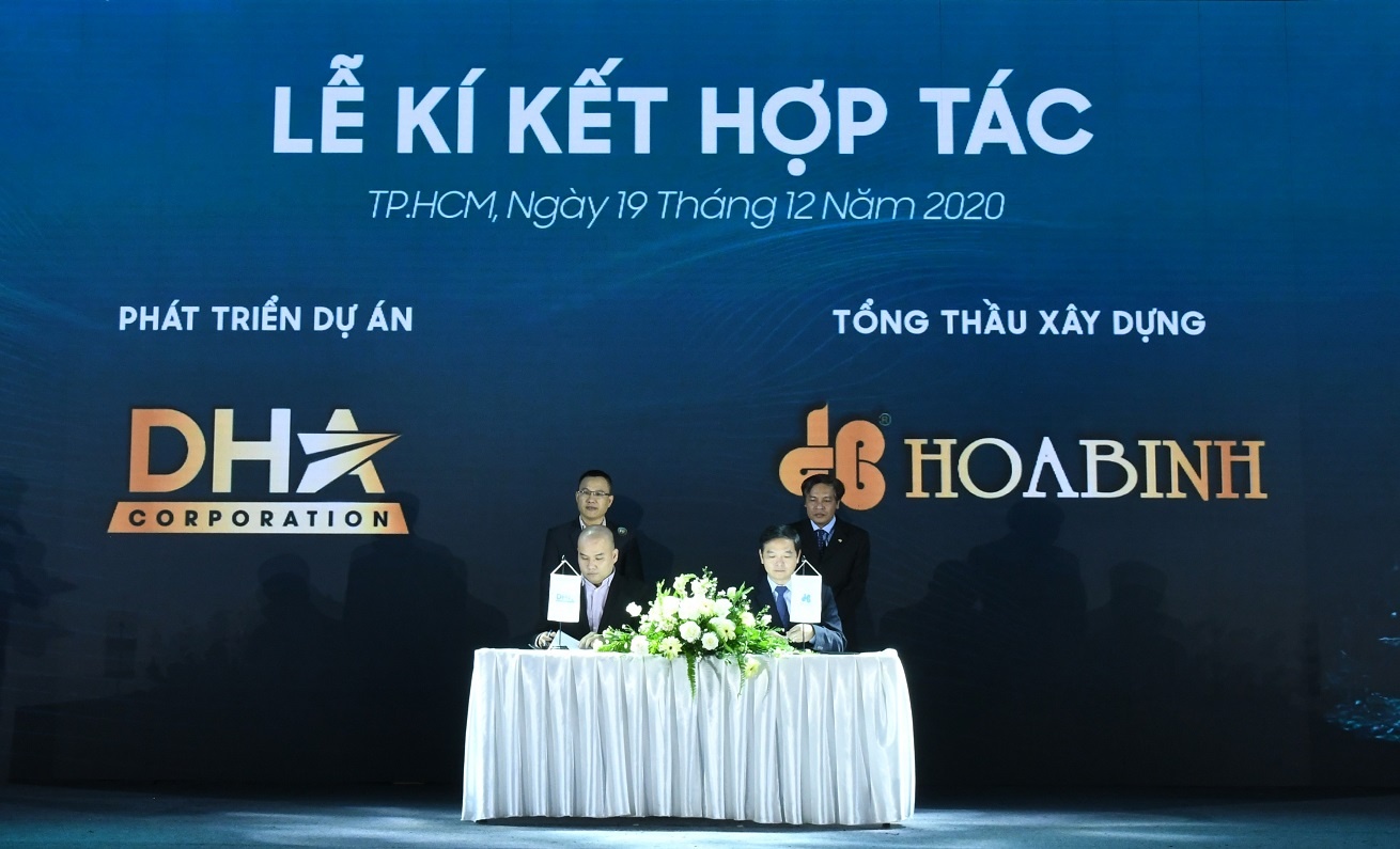 DHA Corporation anh 2