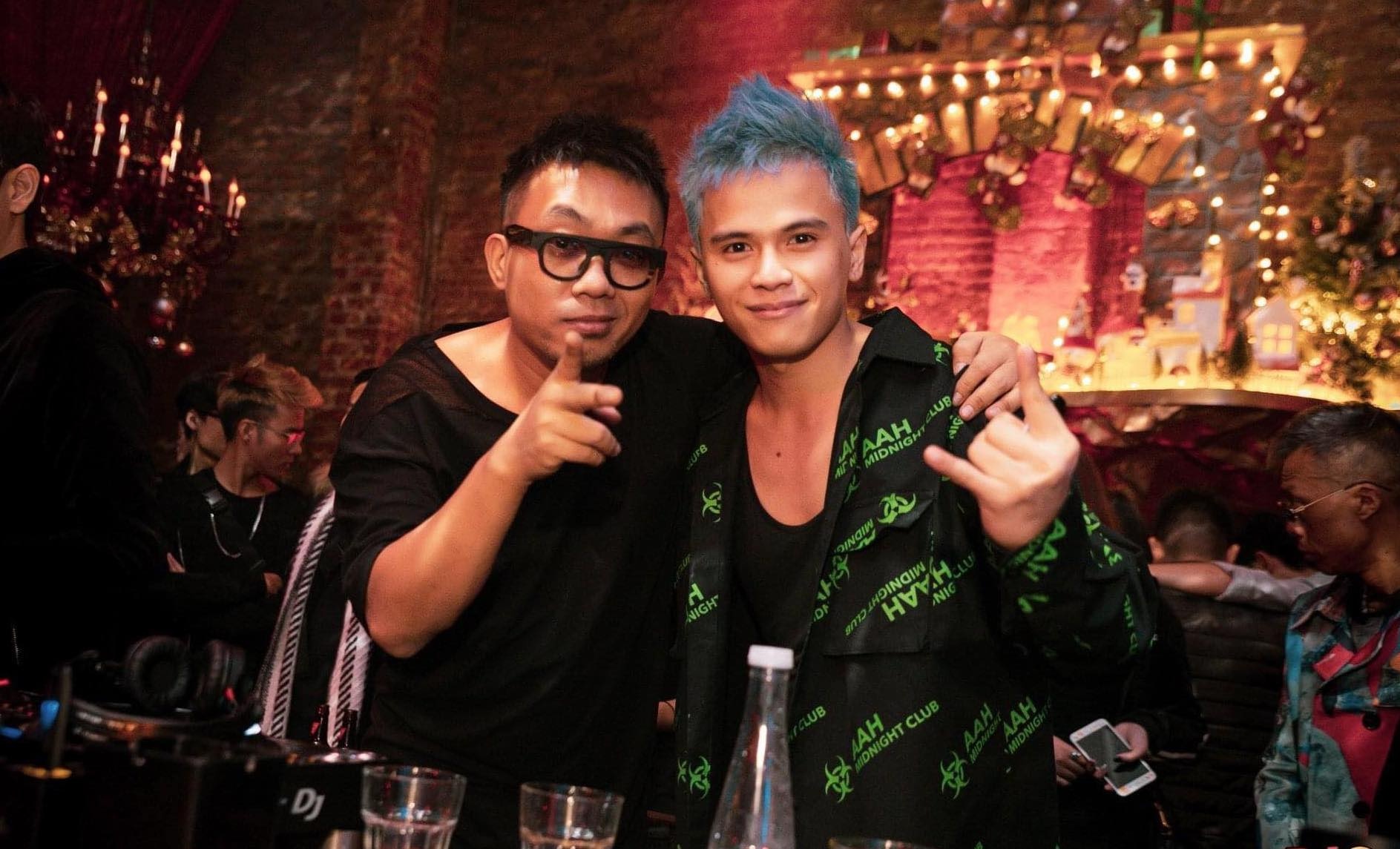 Dustee, Get Looze, Nimbia duoc tap chi Mixmag xuong ten hinh anh