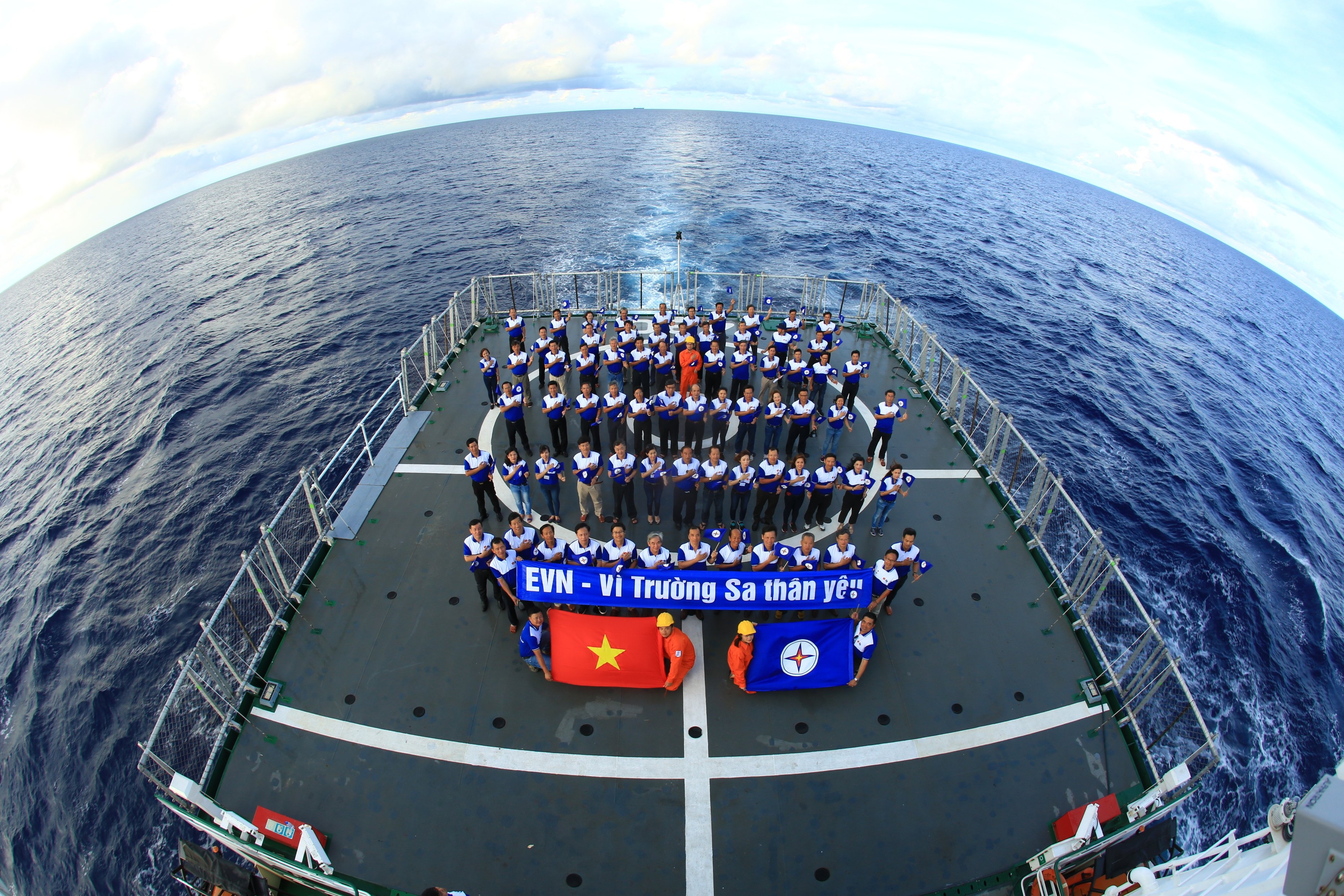 EVN ảnh 10 EVN anh 10