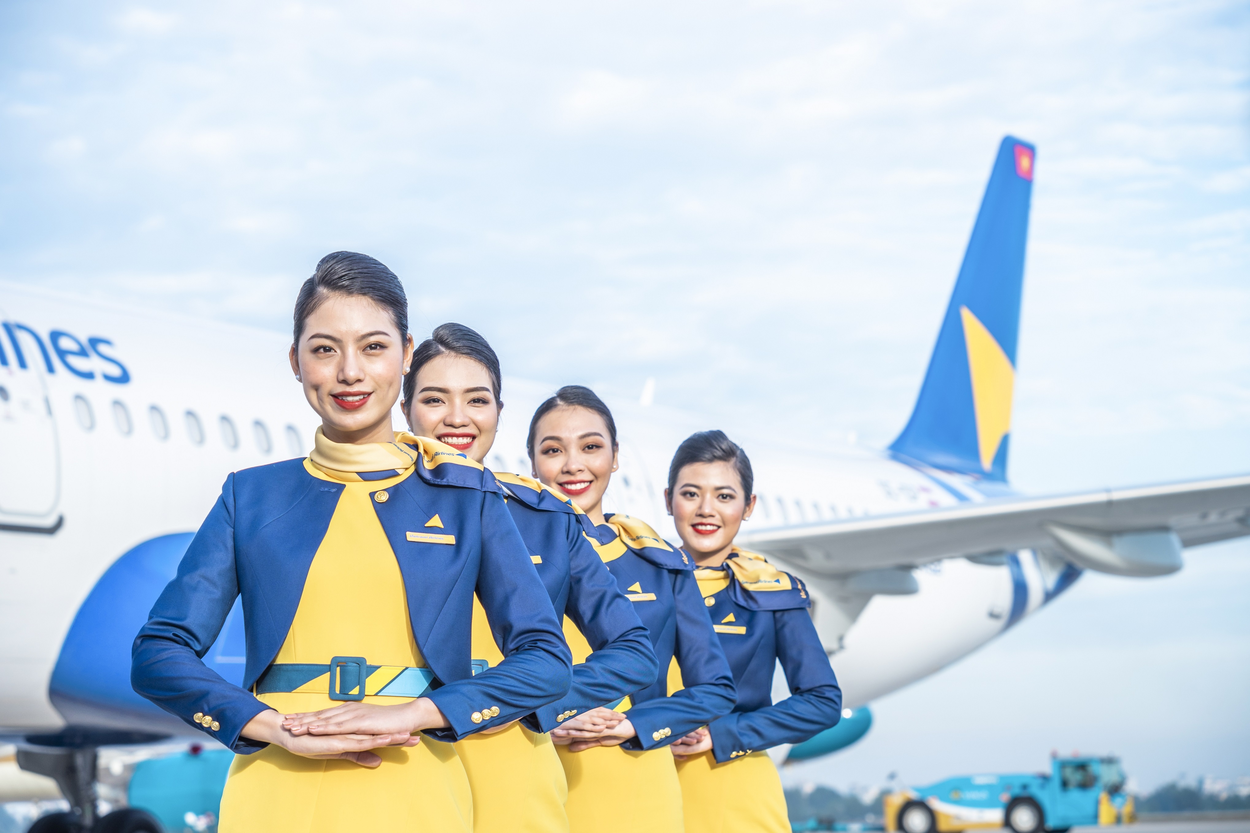 Nhung dieu it biet ve hang hang khong Vietravel Airlines hinh anh