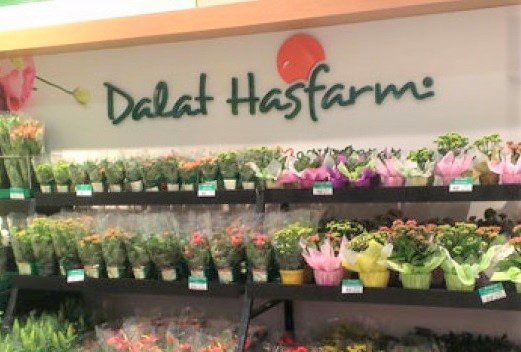 Dalat Hasfarm mo cua hang moi tai Thao Dien, TP.HCM hinh anh