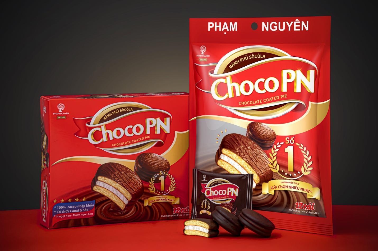 Choco PN ảnh 3 Choco PN anh 3