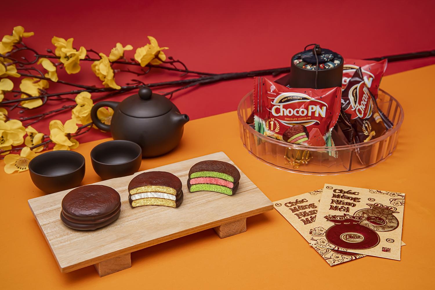 Choco PN ảnh 4 Choco PN anh 4