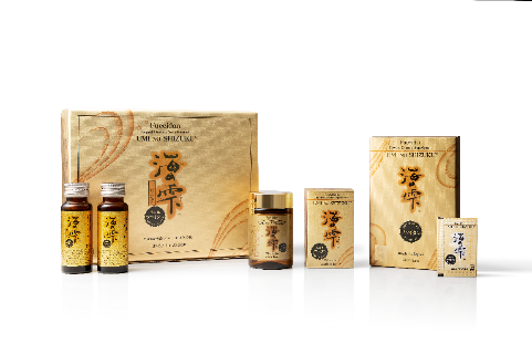 Fucoidan Umi No Shizuku anh 4