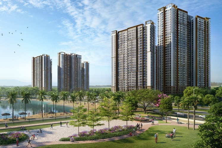 Loi the cua du an BDS toa lac trung tam dai do thi hinh anh