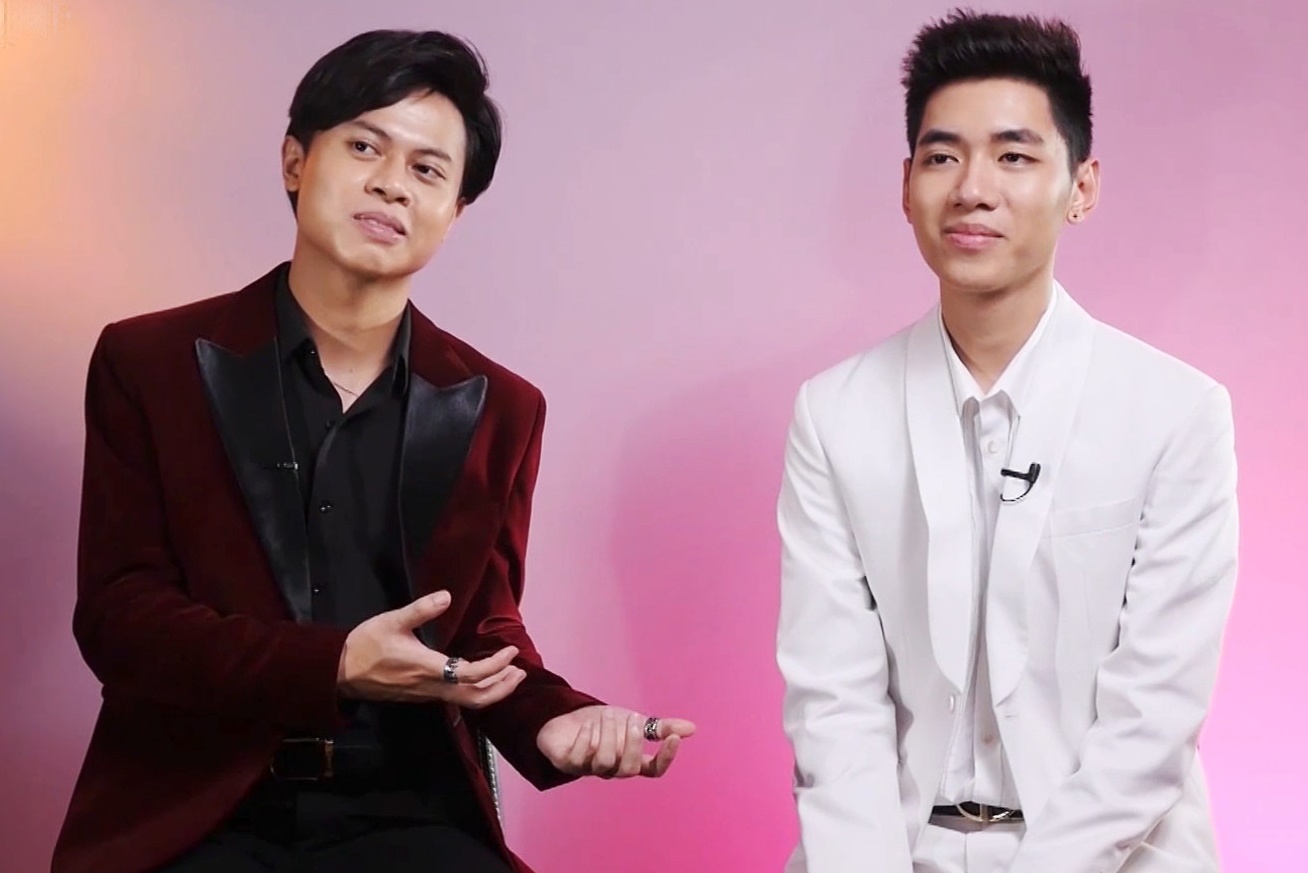 K-ICM & APJ noi gi ve viec producer len hinh nhieu hon ca si? hinh anh