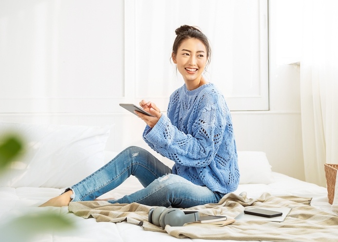 5 vat dung khong the thieu trong phong cua nguoi tre hien dai hinh anh