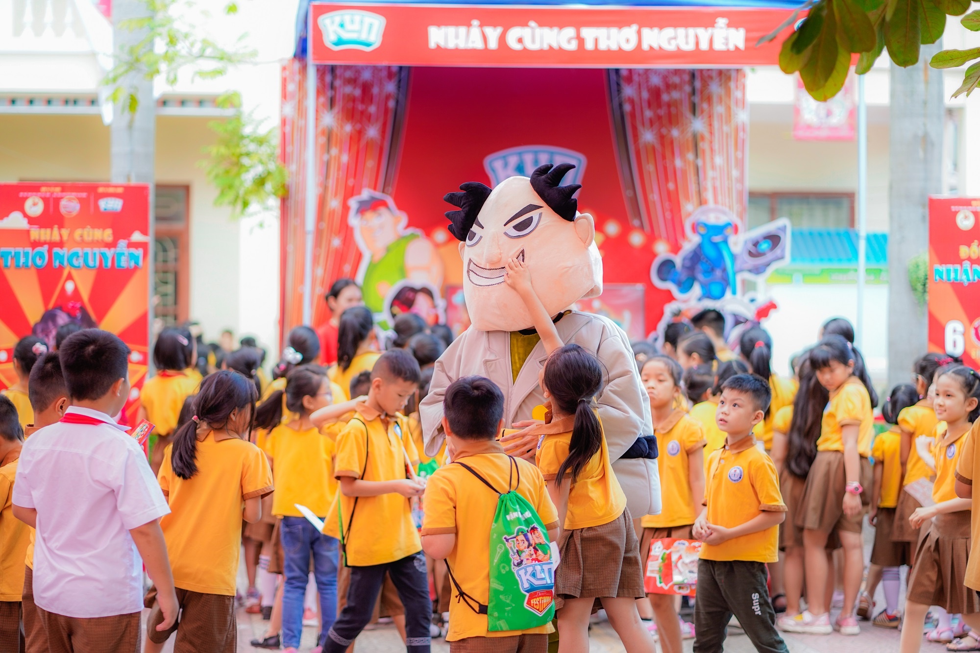 Kun Dance Festival anh 2