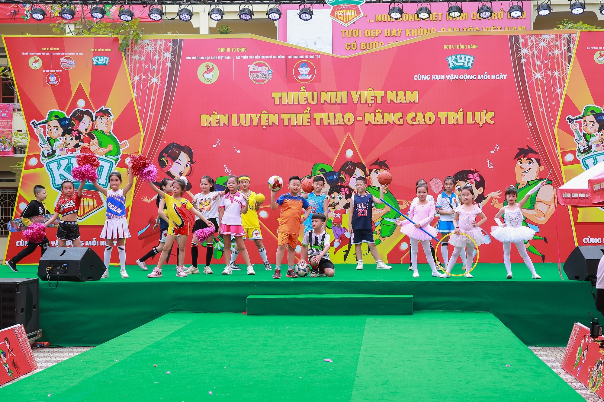 Kun Dance Festival anh 1