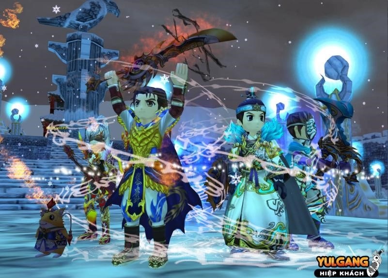 Yulgang Hiep Khach anh 1