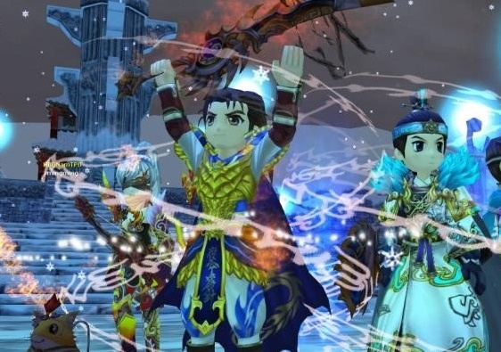 Yeu to chinh - ta trong tua game Yulgang Hiep Khach hinh anh