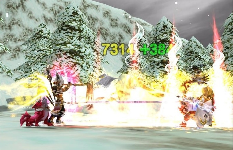 Yulgang Hiep Khach anh 3