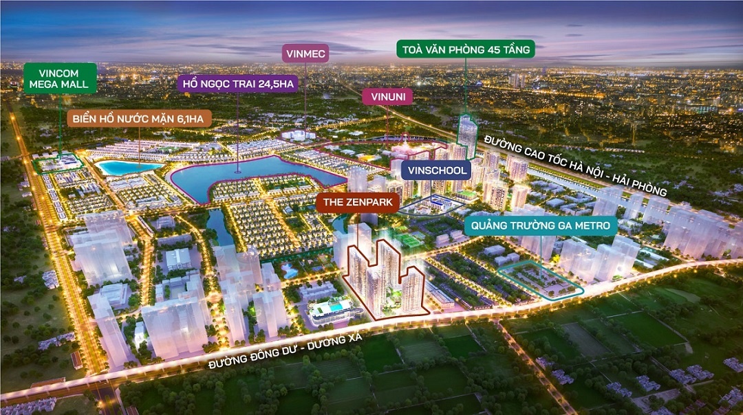 Vinhomes Ocean Park anh 2