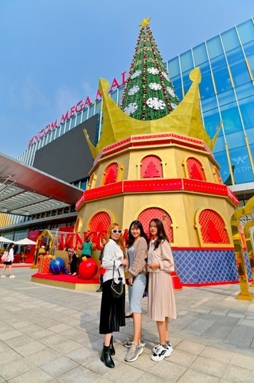 Vincom Mega Mall ảnh 3 Vincom Mega Mall anh 3