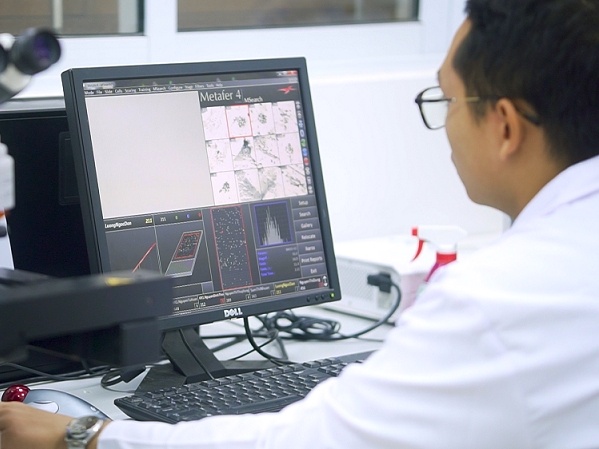 'Kho du lieu mo giup thuc day phat trien y hoc chinh xac tai VN' hinh anh