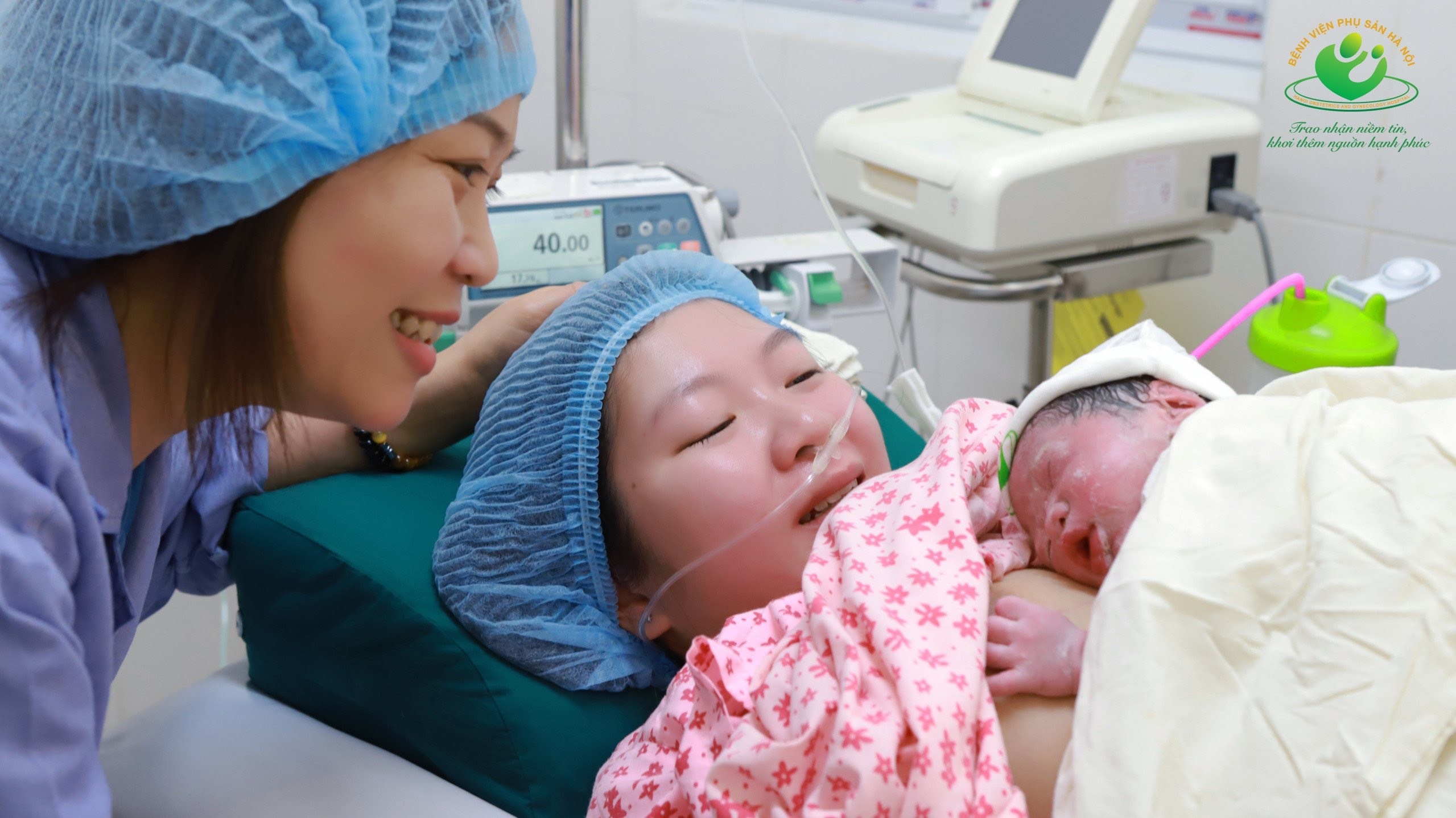 Bệnh viện Phụ sản Hà Nội  ảnh 2 Benh vien Phu san Ha Noi anh 2
