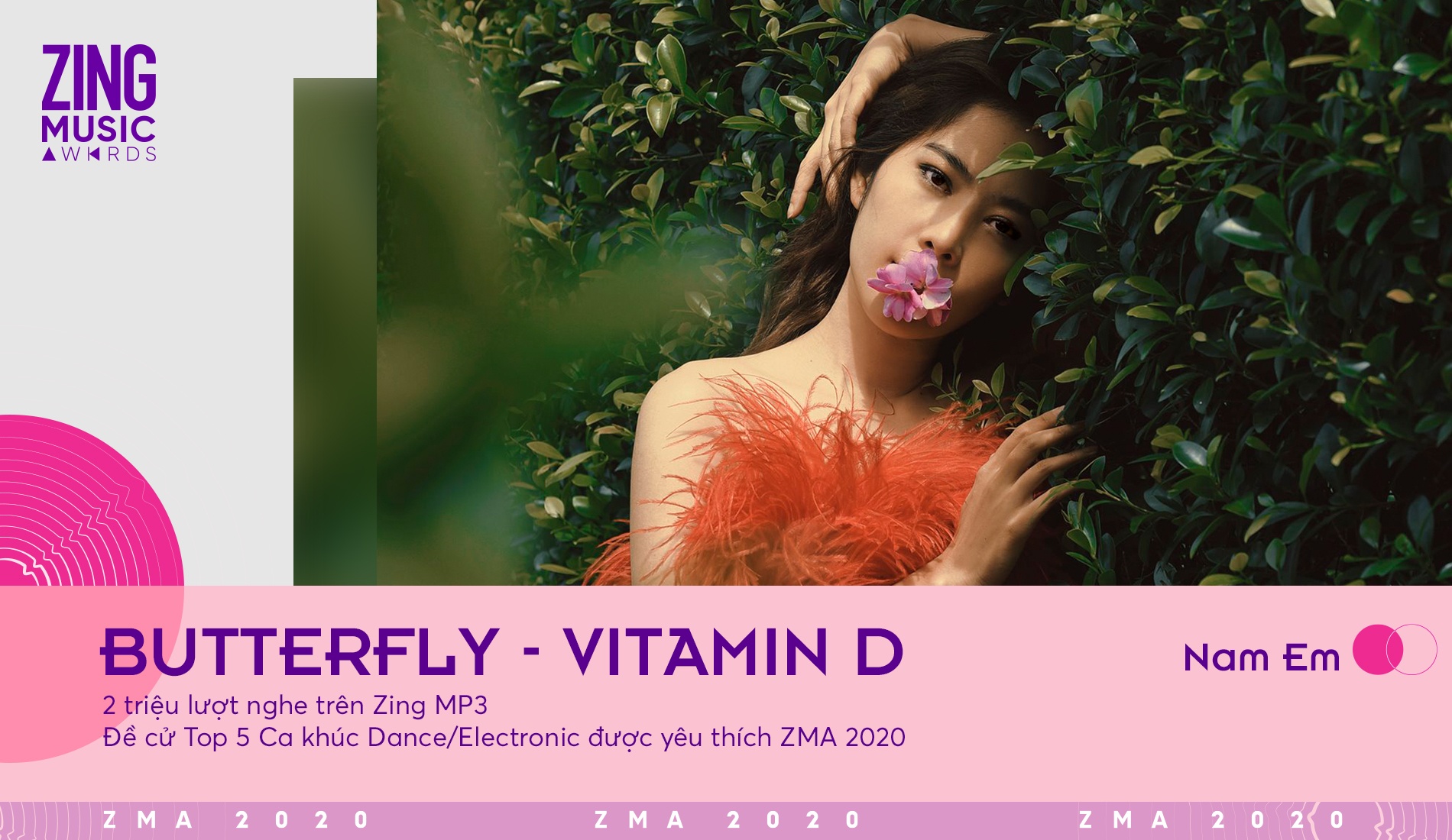 Zing Music Awards 2020 anh 2