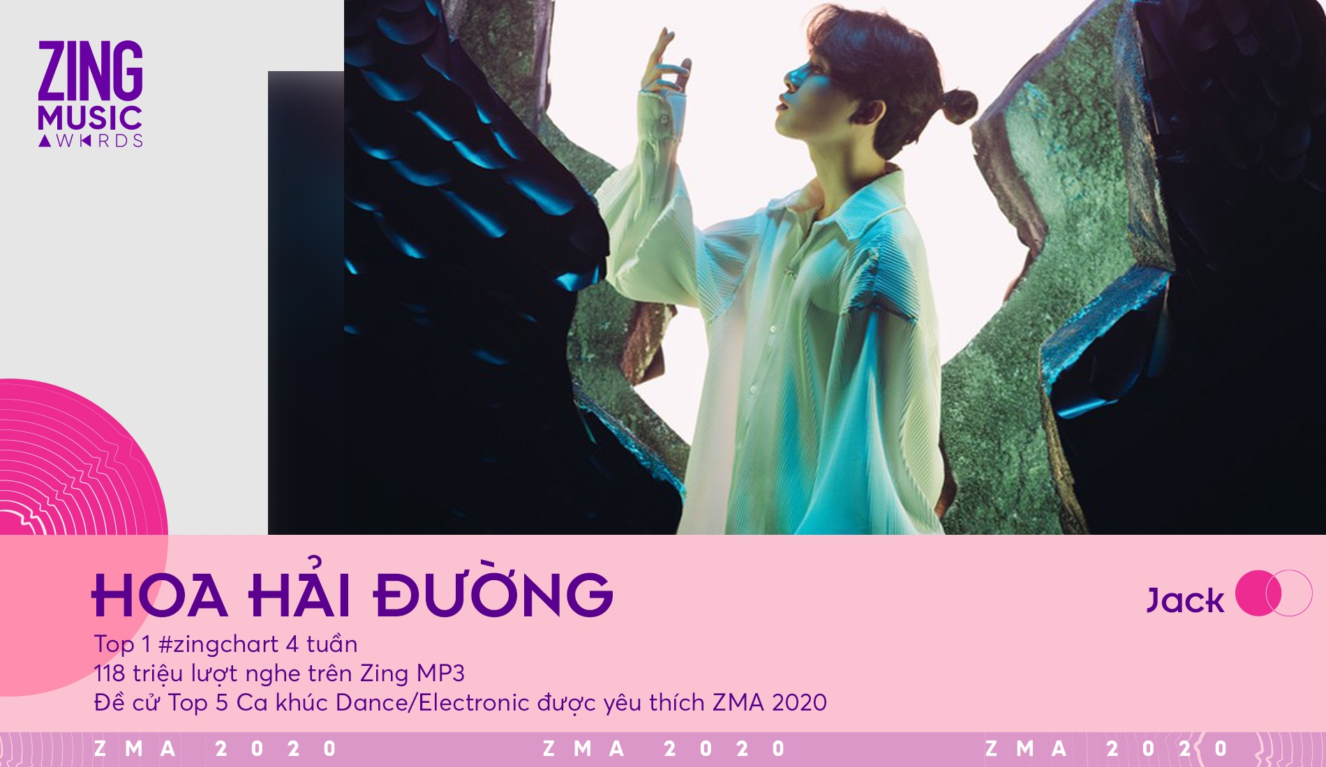 Zing Music Awards 2020 anh 4