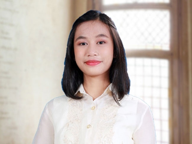 Nu sinh Philippines theo duoi nganh marketing tai DH Duy Tan hinh anh