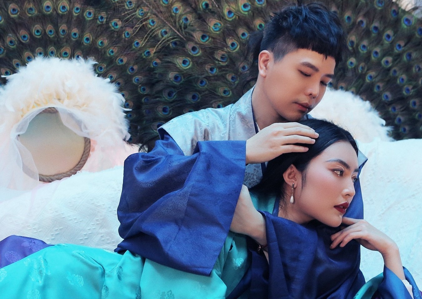 Doi thu cua Trinh Thang Binh o ZMA 2020 la ai? hinh anh