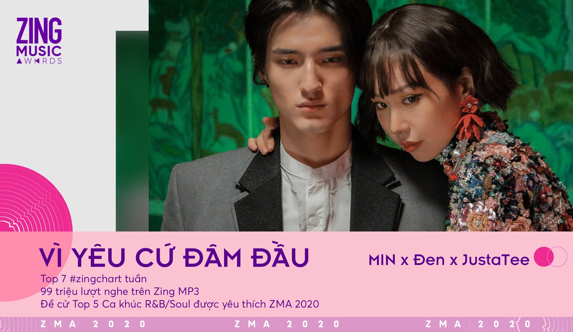 Zing Music Awards 2020 anh 5