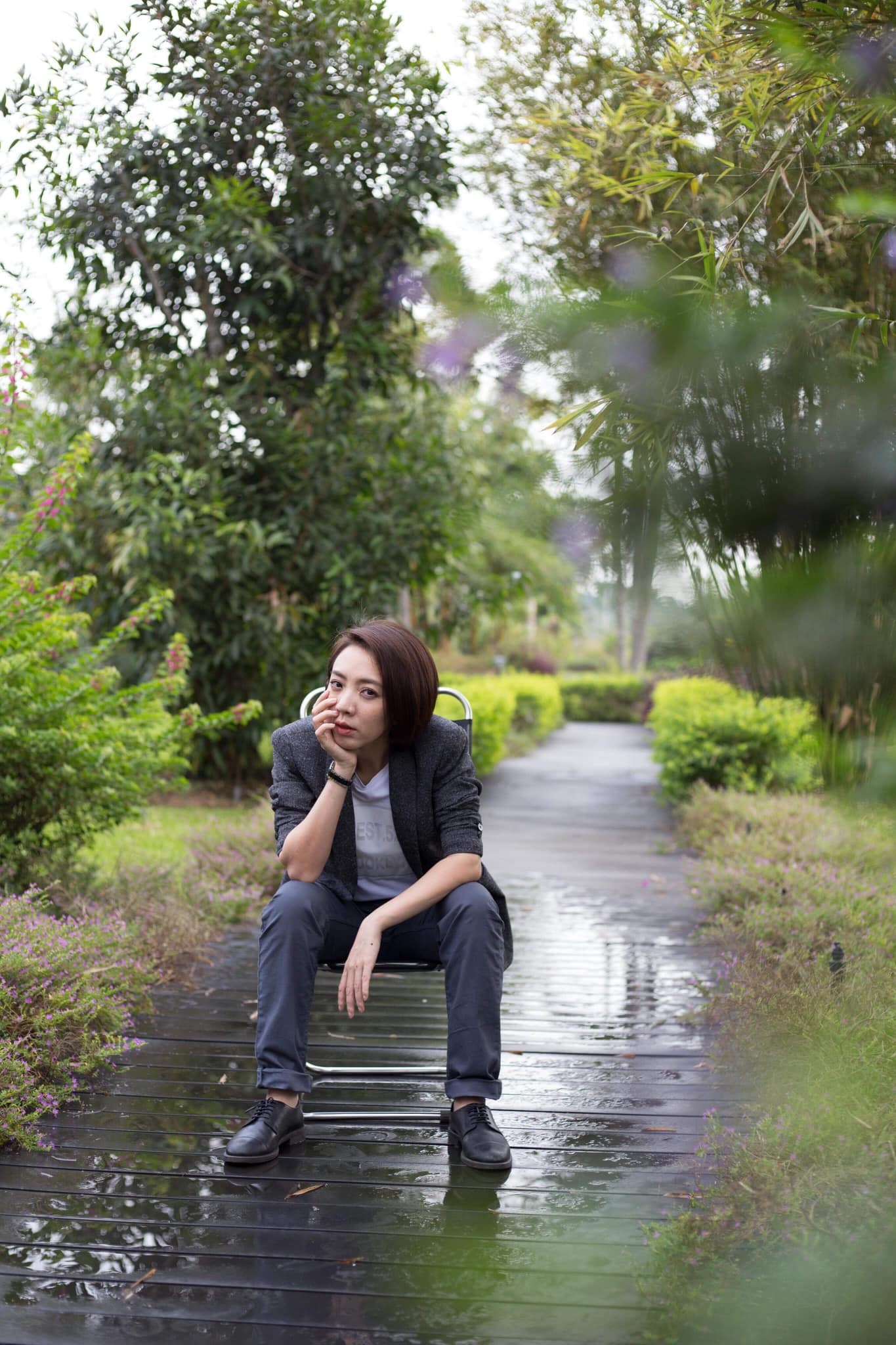 Chi Muoi Ba: 3 ngay sinh tu anh 2