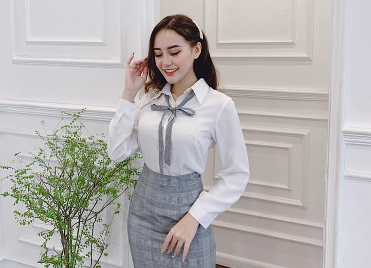 Hanh trinh 10 nam phat trien cua xuong may Hoang Huong hinh anh